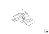 51163402390-Drink stand facia fr passenge s