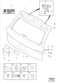 32136222-BALL JOINT W220 S CLASS