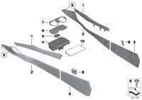 51169171233-Console comp., l. center