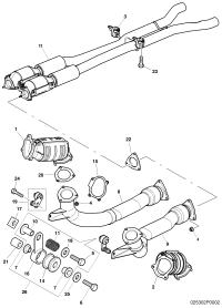 3W0131690C-Catalytic purifier