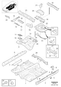 31677206-BRACKET,HARNESS