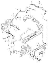 94810603551-Coolant hose