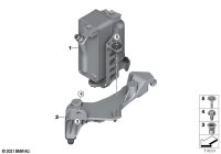 64539476767-CONDENSER,A/C-3(F30/F80)