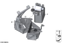 64509418878-COOLER ASSY-T/M OIL