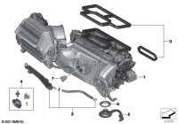 64115A3FA44-Hose, condensate drain