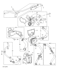 10648640-WATER PUMP