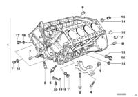 11117512872-Engine set with plunger