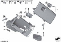 51169159914-Cover assy-glove