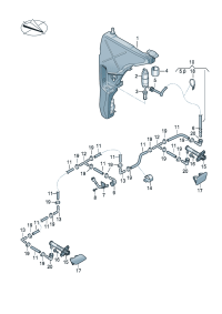 4G8955191-VALVE-NON RETURN