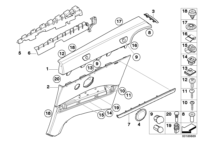 51437218920-Garnish assy-rr rh