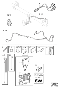 31453060-SWITCH ASSY