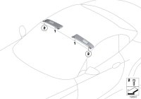 51169128391-Visor, lh