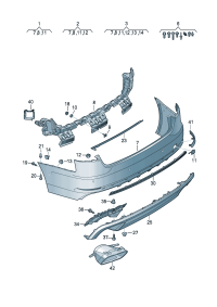 8WD807067D-COVER ASSY, PLASTIC