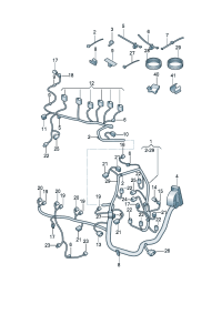 03H971604M-Harness-motor