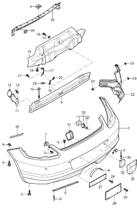98750563106-BRACKET,HARNESS