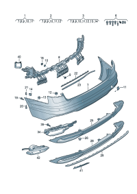 8WD807067C-COVER ASSY, PLASTIC