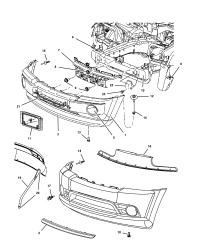 68034078AA-Band sales code