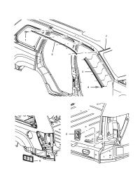 55396583AE-Pillar [MHA] a, lh