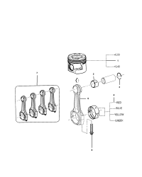 68090425AA-PISTON ENGINE