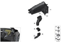 64319266839-Separator assy-outside air tunnel