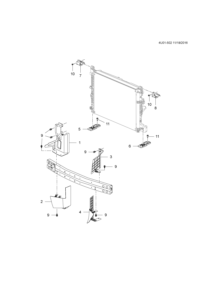 26208453-Radiator, air side