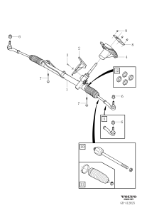 30793188-Limiter, deflection