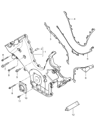 94810102205-Cover-timing chain