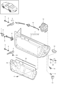 99753715102-LINK-CHECK,REAR DOOR