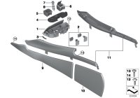 51169142166-CUP HOLDER511614