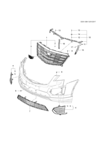 23357957-Grille (incl. 2,3)