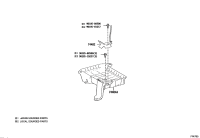 74404F4100-CLAMP SUB-ASSY