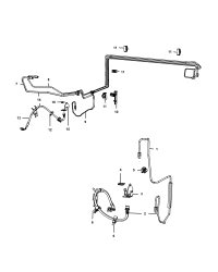 68071580AB-TUBE BRAKE