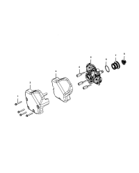 68148206AA-Fuel pump