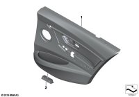 51427281178-Trim leather rh rr