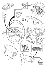 31101161-ABSORBER SHOCK