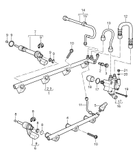 95511021700-Valve assy-pressure Deprecated parts