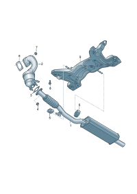 6R0254200AX-Catalytic purifier