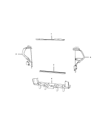 68227829AB-Deflector