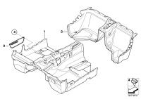 51477055685-Back floor trim