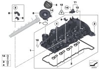 11127810586-Joint assy-filler