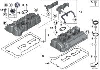 11127614700-Set gaskets