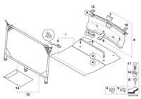 51479138567-Luggage compartment lining the floor