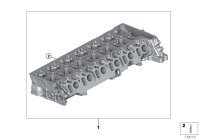 11127800001-Head, cylinder