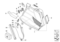 51479203184-Garnish assy., r.