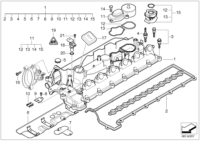 11127799225-Exhaust unit