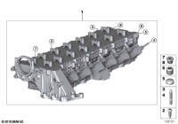 11127806061-Head, cylinder