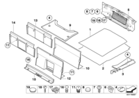 51476968352-Mat, luggage compartment