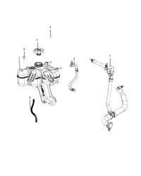68244088AA-Coolant recycle