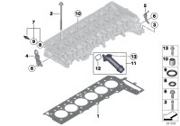 11128509152-Gasket, cylinder head asbestos