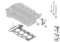11127564864-BRACKET,HARNESS